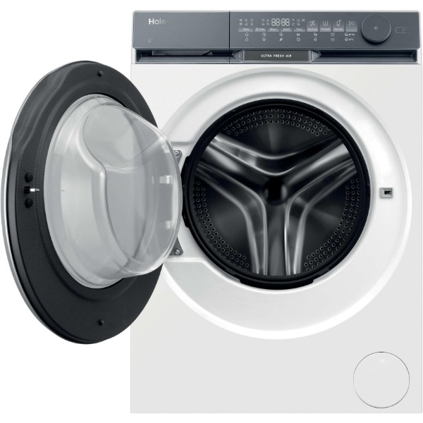 Фото - Стиральная машина Haier HW90-B14387TU1-S