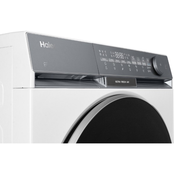 Фото - Стиральная машина Haier HW90-B14387TU1-S