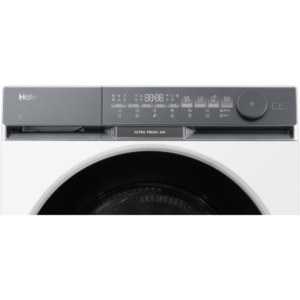 Фото - Стиральная машина Haier HW90-B14387TU1-S