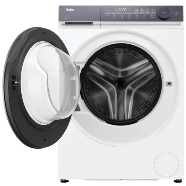 Фото - Стиральная машина Haier HWD80-B14367U1-S