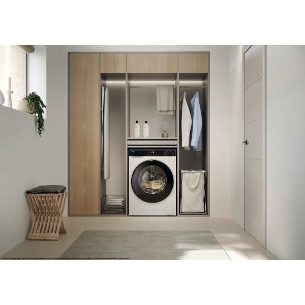 Фото - Стиральная машина Haier HW90-BP14357TU-S