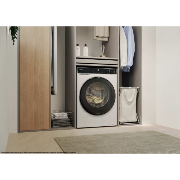 Фото - Стиральная машина Haier HW90-BP14357TU-S