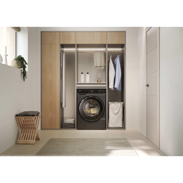 Фото - Стиральная машина Haier HW90-BP14357GTUS