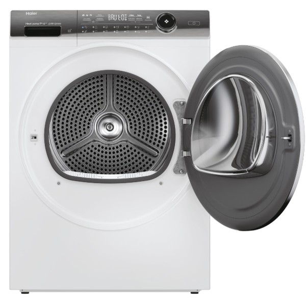 Фото - Сушильна машина Haier HD90-A3Q979U1-S