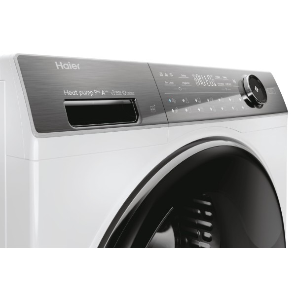 Фото - Сушильна машина Haier HD90-A3Q979U1-S