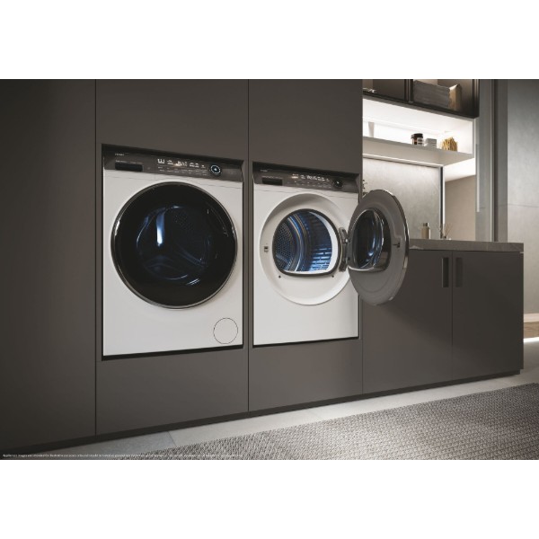 Фото - Сушильна машина Haier HD90-A3Q979U1-S