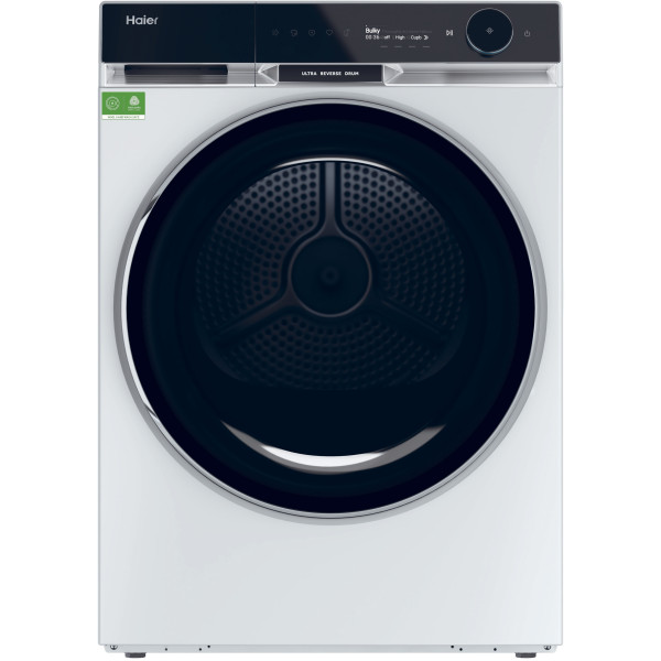 Фото - Комплект техники Haier Стиральная машина с фронтальной загрузкой + Сушильная машина Haier HW110-BD14397U1S + HD100-A3Q397U1-S