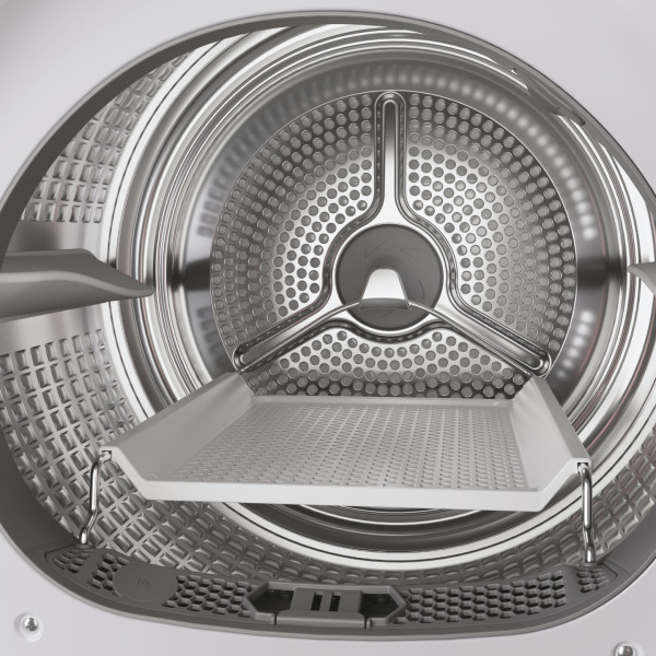 Фото - Комплект техники Haier Стиральная машина с фронтальной загрузкой + Сушильная машина Haier HW110-BD14397U1S + HD100-A3Q397U1-S