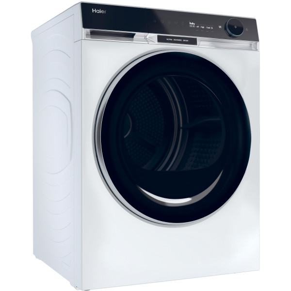 Фото - Комплект техники Haier Стиральная машина с фронтальной загрузкой + Сушильная машина Haier HW110-BD14397U1S + HD100-A3Q397U1-S