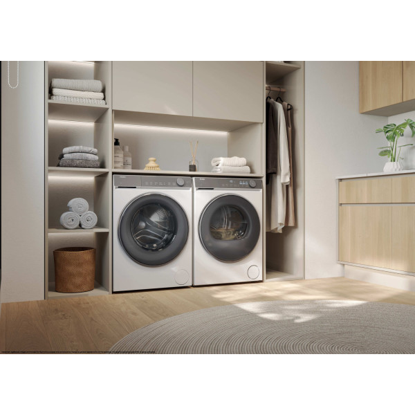 Фото - Сушильна машина Haier HD80-C367U1-S