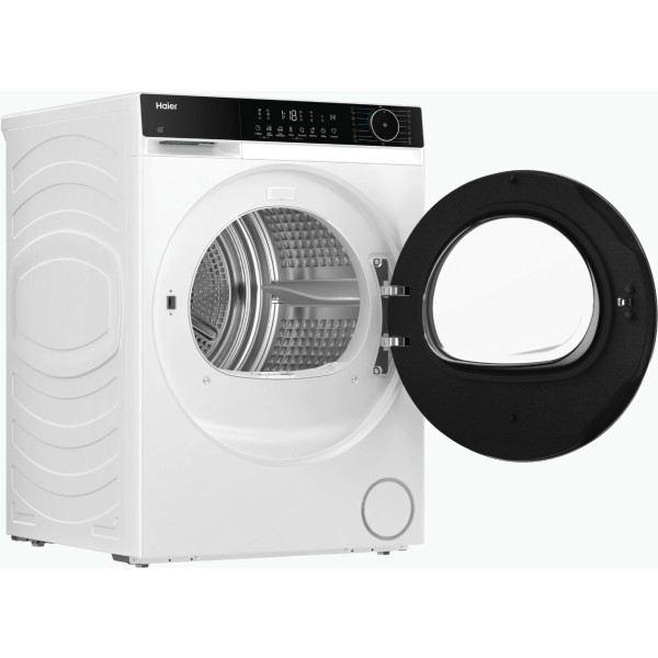 Фото - Комплект техники Haier Стиральная машина с фронтальной загрузкой + Сушильная машина Haier HW80-BP14357TU-S + HD80-D357TU1-S