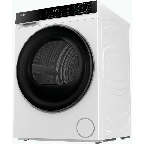 Фото - Комплект техники Haier Стиральная машина с фронтальной загрузкой + Сушильная машина Haier HW80-BP14357TU-S + HD80-D357TU1-S