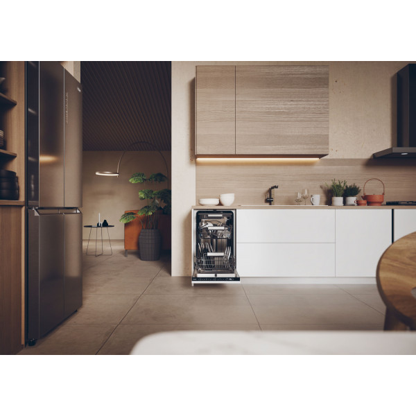 Фото - Посудомийна машина вбудована Haier XI1C3TB2FB