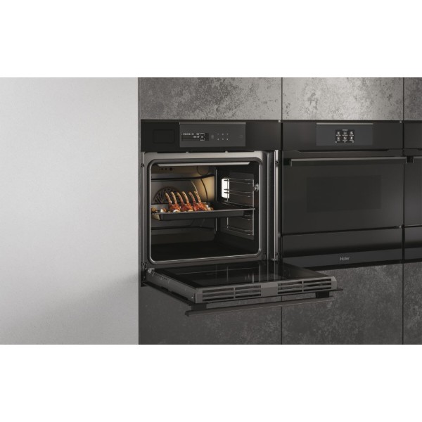 Фото - Духова шафа Haier HWO60SM6B5BH