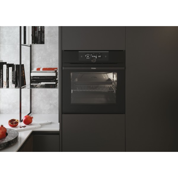 Фото - Духова шафа Haier HWO60SM2F3BH