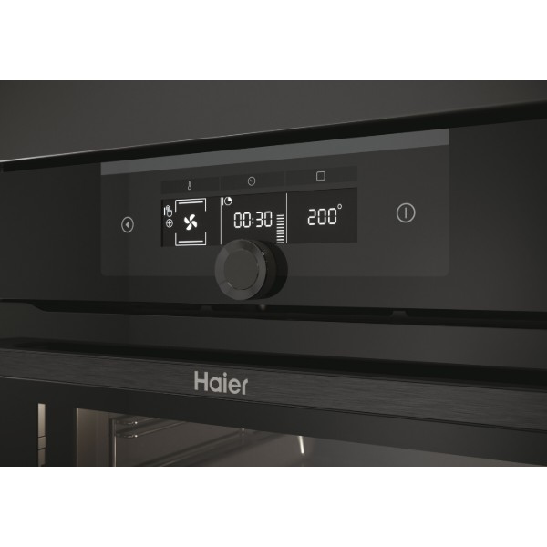 Фото - Духова шафа Haier HWO60SM2F3BH