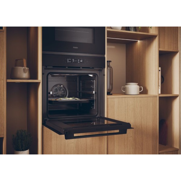 Фото - Духова шафа Haier H6ID25G3YTB