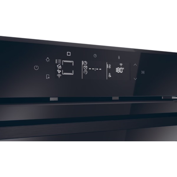 Фото - Духова шафа Haier H6ID25G3YTB