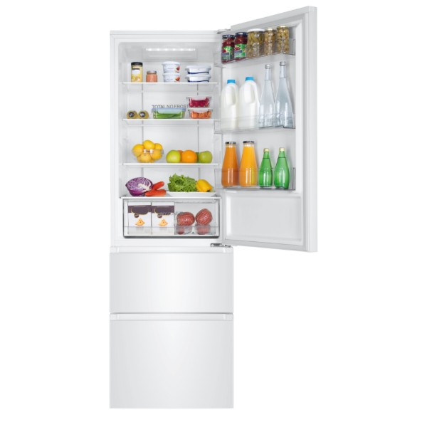 Фото - Холодильник Haier HTR3619ENPW