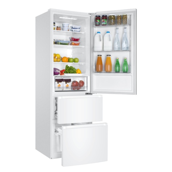 Фото - Холодильник Haier HTR3619ENPW