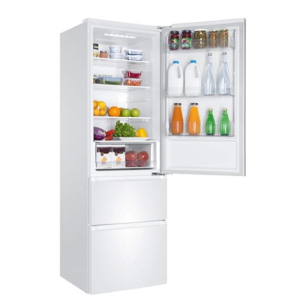 Фото - Холодильник Haier HTR3619ENPW
