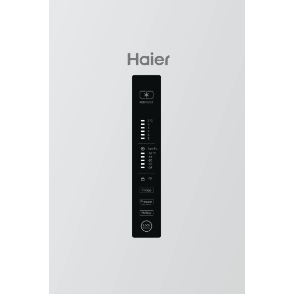 Фото - Холодильник Haier HTR3619ENPW