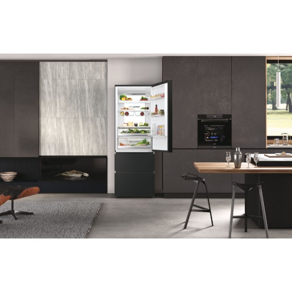Фото - Уцінка - Холодильник Haier HTW7720ENPT