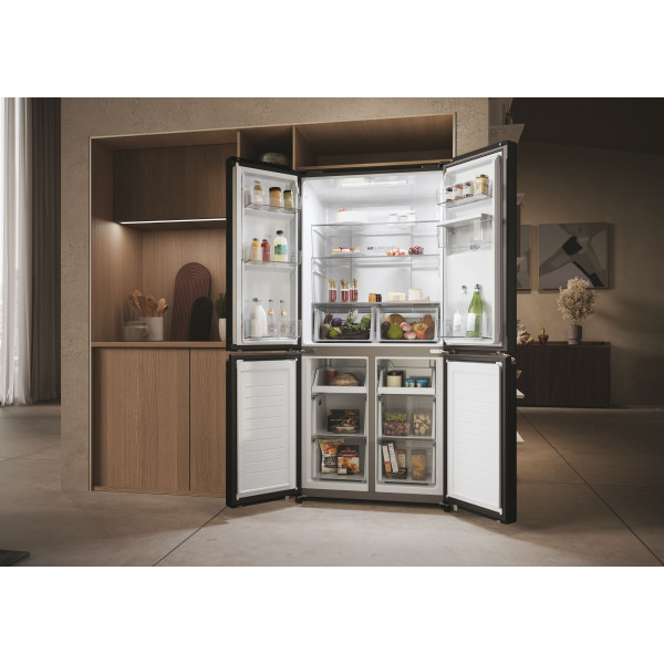 Фото - Холодильник Haier HCR3818ENPT