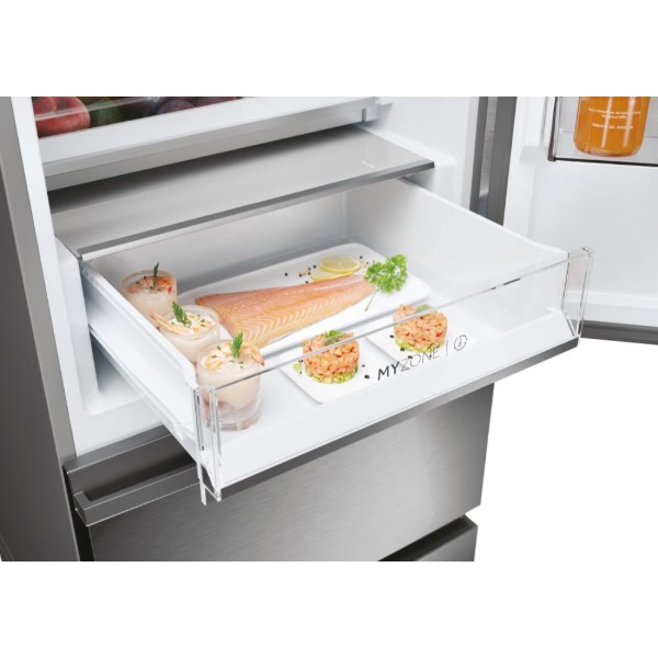 Фото - Холодильник Haier HTW5620DNMG