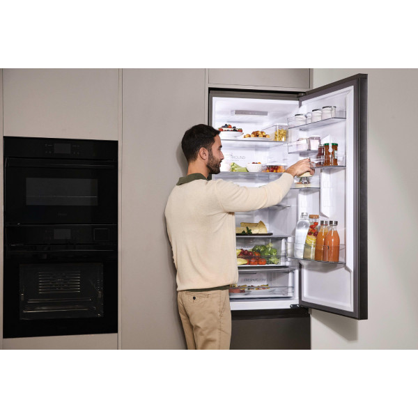 Фото - Холодильник Haier HTR3620CNMG