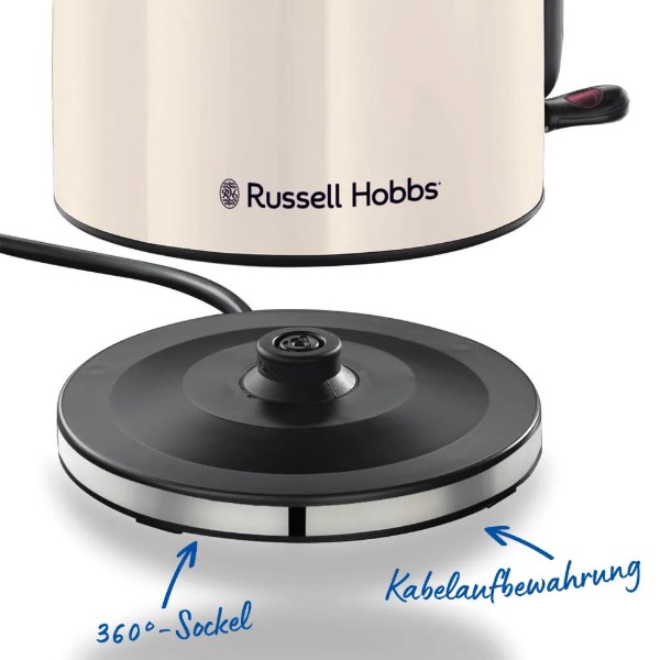Фото - Электрический чайник Russell Hobbs 28510-70