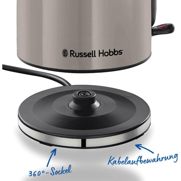 Фото - Электрический чайник Russell Hobbs 28511-70