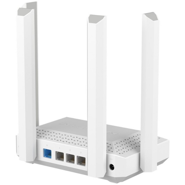 Фото - Маршрутизатор интернет WiFi6 Keenetic Sprinter (KN-3711)