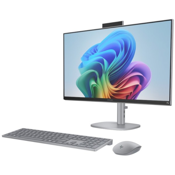 Фото - Комп'ютер-моноблок HP OmniStudioX AiO AI 27-cs1001ua (D3SB7EA)