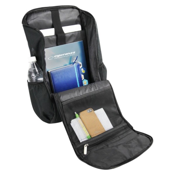 Фото - Рюкзак для ноутбуку Esperanza TRAPANI for a laptop 15.6 (ET199)