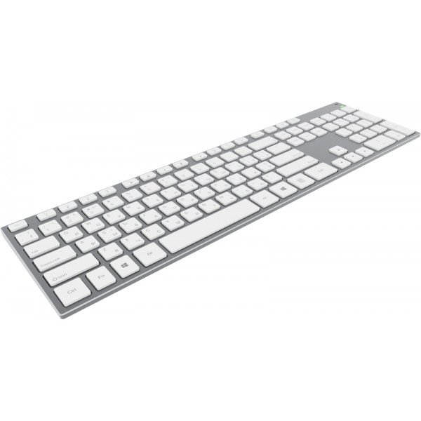 Фото - Клавиатура беспроводная OfficePro SK1500 White