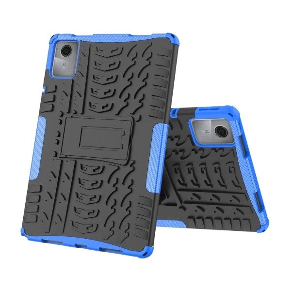 Фото - Чехол для планшета BeCover for Lenovo Tab M11 (2024) TB-TB330FU/Xiaoxin Pad 11 (2024) 11" Blue (711921)