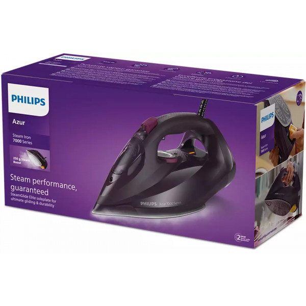 Фото - Уцінка - Праска Philips DST7061/30