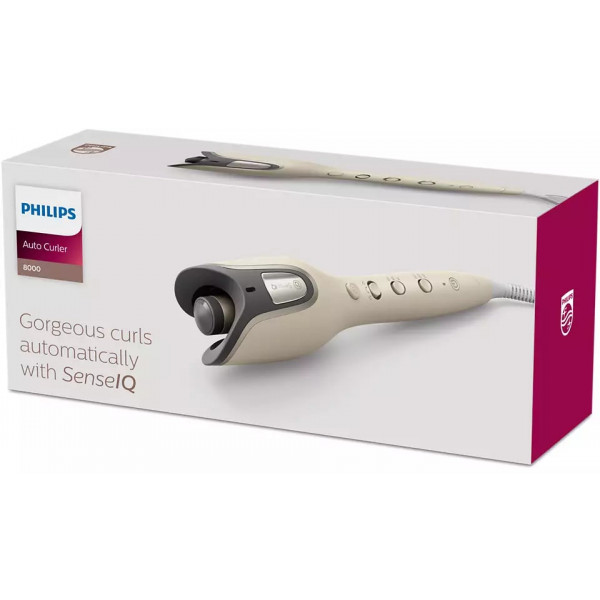 Фото - Автостайлер Philips BHB887/00 с технологией SenseIQ