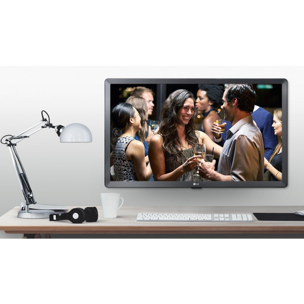 Фото - Телевизор LG 28TN515S-PZ