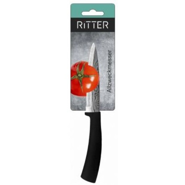 Фото - Ніж кухонний Ritter 29-305-012 12.5 см