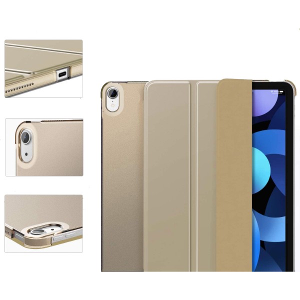 Фото - Чохол для планшету BeCover Smart Case for Apple Air 10.9 (2020) Gold (705491)