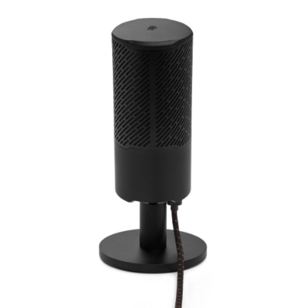 Фото - Мікрофон до комп'ютера JBL Quantu Stream Black (JBLQSTREAMBLK)