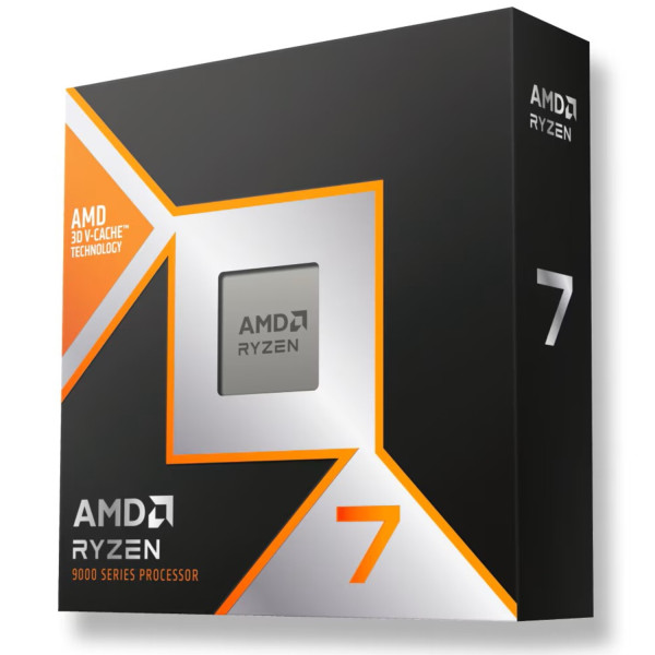 Фото - Процесор AMD Ryzen 7 9850X3D Box (100-100001973WOF)