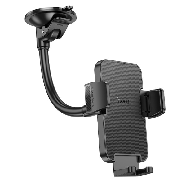 Фото - Автодержатель HOCO H38 Black (6942007617208)