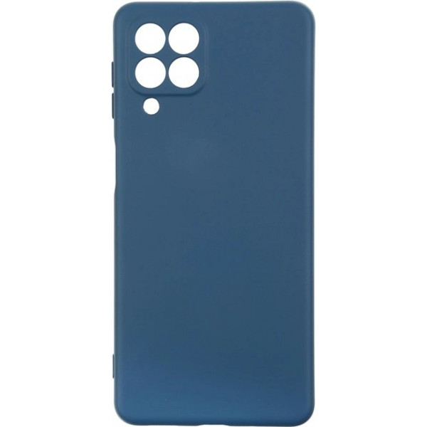 Фото - Чохол для смартфону Armorstandart ICON Case for Samsung M53 (M536) Camera cover Dark Blue (ARM61803)