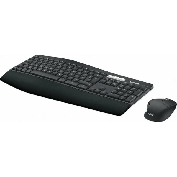Фото - Клавіатура + миша бездротова Logitech MK850 Performance BT Black UA (920-008226)