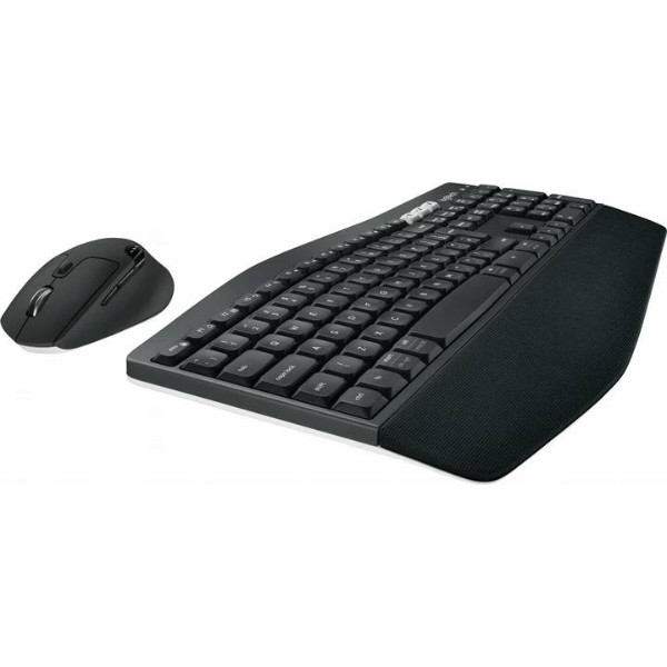 Фото - Клавіатура + миша бездротова Logitech MK850 Performance BT Black UA (920-008226)