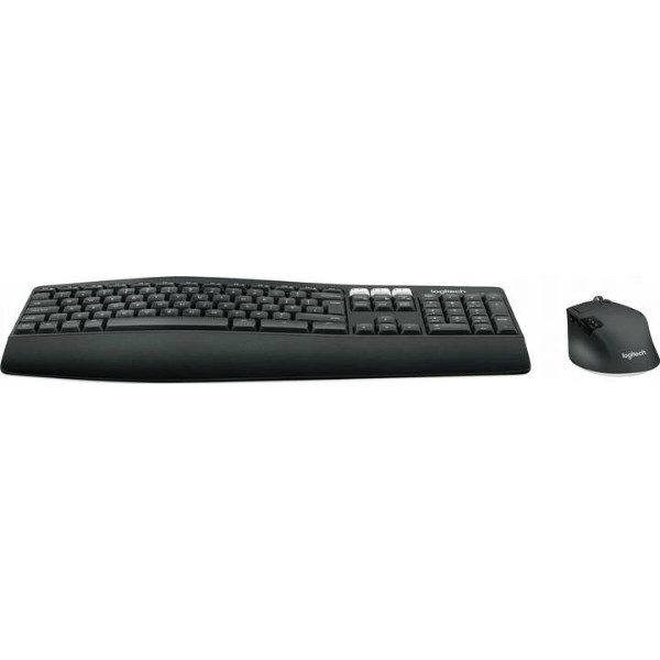 Фото - Клавіатура + миша бездротова Logitech MK850 Performance BT Black UA (920-008226)