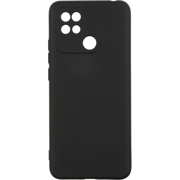 Фото - Чохол для смартфону Armorstandart Icon Case for Xiaomi Redmi 10C Camera cover Black (ARM61308)